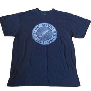 Nike Men’s XL 100% Cotton Nike Sporting Excellence Since 1972 graphic t-shirt